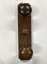 RSP - PORTA ABITI A 3 IN LEGNO