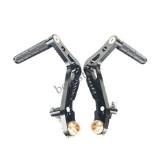 Pedaliera Go Kart Nero