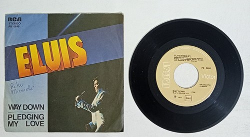 21271 giri elvis - 45, 7"