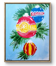 Ornamenti artistici originali