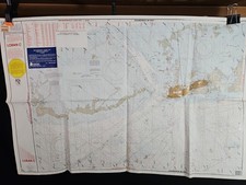 Vintage Loran C Key West