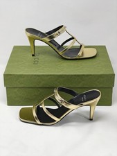 Gucci Horsebit tacco con