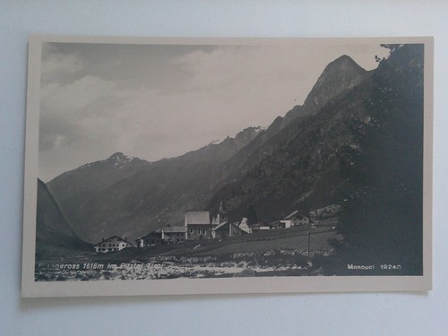 Cartoline tirolo luoghi - cartoline,