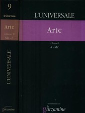 L'UNIVERSALE ARTE. 2 VOLUMI