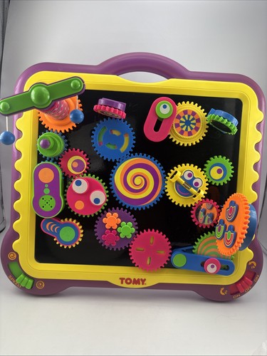 Tomy gearation magnetic - tomy,
