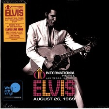 Elvis Presley - Live At The