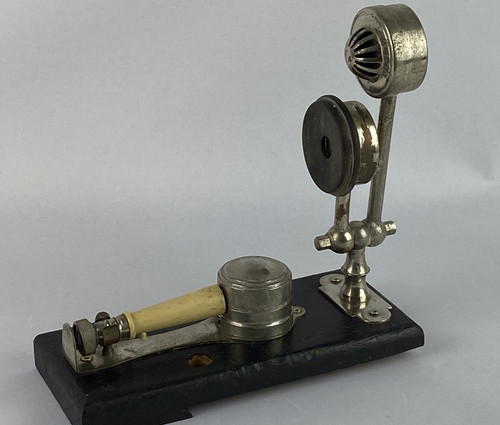 1910 antico telefono per - , auto