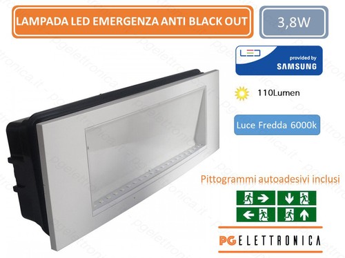 Tac 511s lampada led - vt-511s,