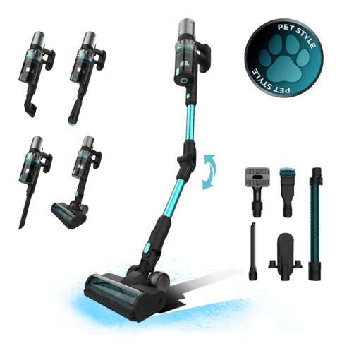 Scopa elettrica batteria conga - scopa,