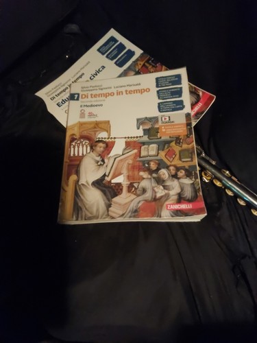 Tempo vol il - -,