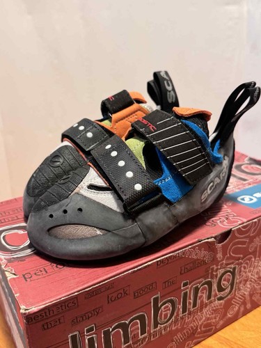 Scarpe arrampicata scarpa - da,
