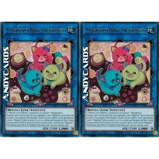 MAGIDOLCE MINI MIAOCARON 2x