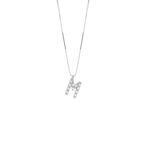 Collana bliss alphabet - collana,