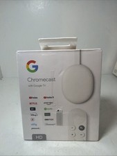 Google Chromecast with Google