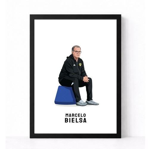 Stampa marcelo bielsa - marcelo,