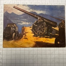 Cartolina Collezione 5 Reggimento Artiglieria Di Armata Viaggiata Ravenna