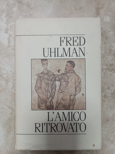 Amico ritrovato fred - ritrovato,