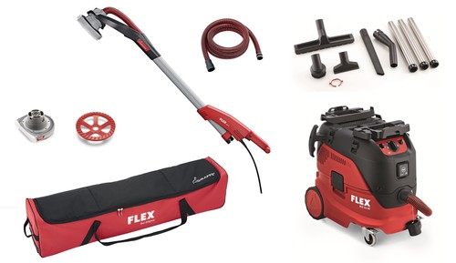 Flex calcestruzzo giraffa gde - flex,