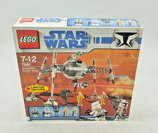 Lego 7681 separatist spider - lego,