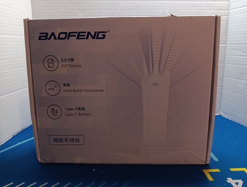 Baofeng uv32 walkie - baofeng, talkie