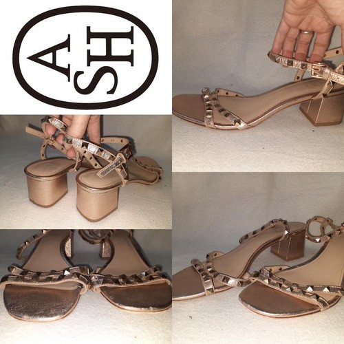 Tacchi donna frassino pelle