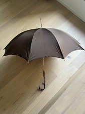 Ombrello Vintage Anni 50/60 - Donna - Ottime Condizioni - Con Custodia