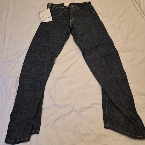 Lotto jeans levi w26 l30 - lotto,
