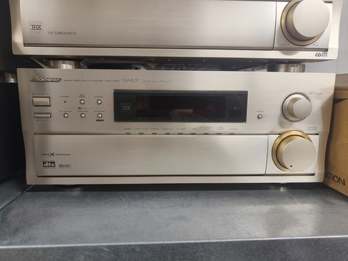 Pioneer vsa e07 amplificatore - vsa-e07,