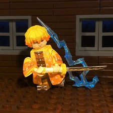 Zenitsu Agatsuma Demon Slayer