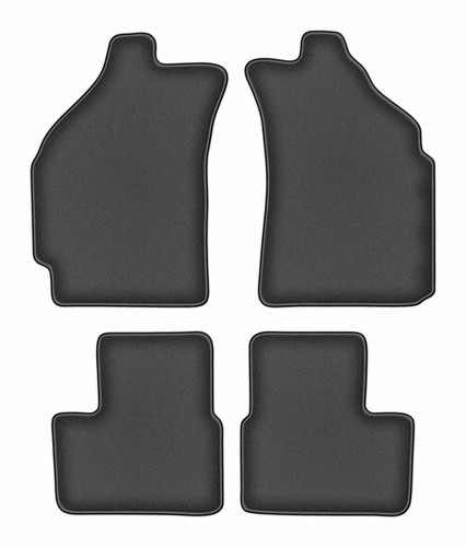 Set tappetini velour grafite - , 4