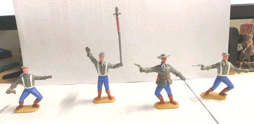 Lotto timpo toys soldatini - toys, 4