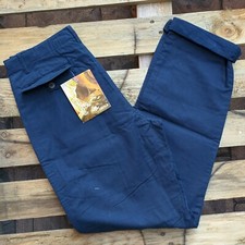Mens Vintage Paninaro Trench