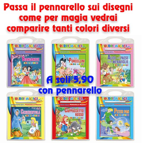 Album colorare - da,