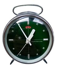 *HH* Sveglia Da Tavolo Carica Corda Orologio Vintage Clock Watch China Shanghai 