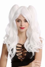 Parrucca donna cosplay - parrucca,