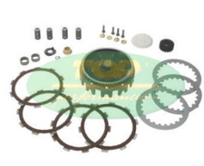 FRIZIONE TOP A DENTI DRITTI