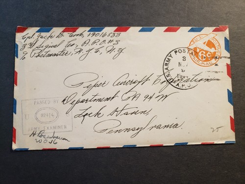 Apo digione francia 1944 - apo,