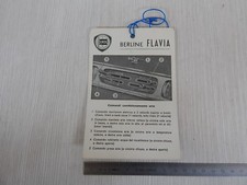 RARO Talloncino Vetture Nuove