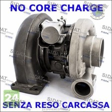 Turbina Turbocompressore Sidat