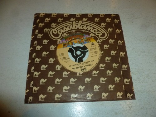 Captain tennille do that - -,