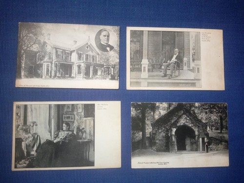Cartoline president mckinley - cartoline,