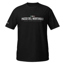 T-shirt unisex Passo del