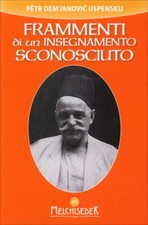 LIBRO FRAMMENTI DI UN