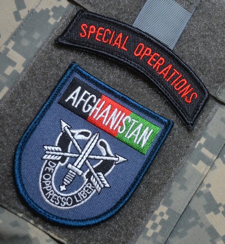 Isaf joint special - joint,