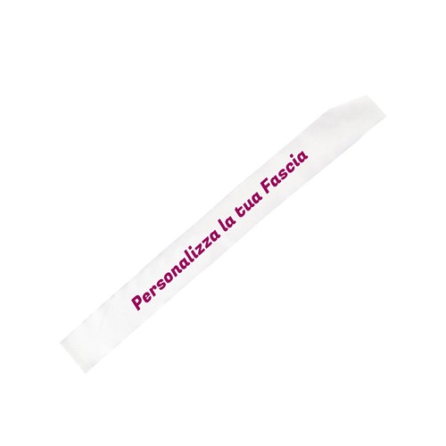 Fascia modello miss - modello,