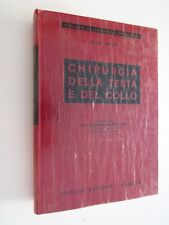 Chirurgia della testa e del collo - Robert A. Wise / W. Baker - Piccin, 1967