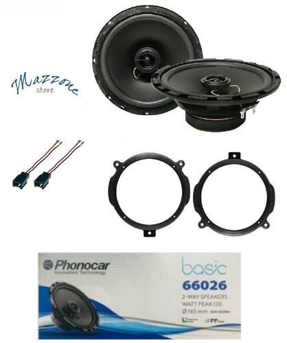 Phonocar 66026 kit casse - kit,