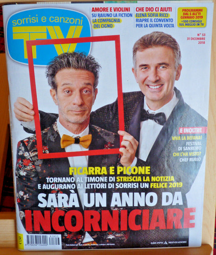 Sorrisi canzoni n53 del - sorrisi,