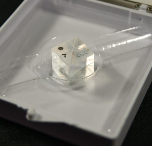Cubo splitter fascio