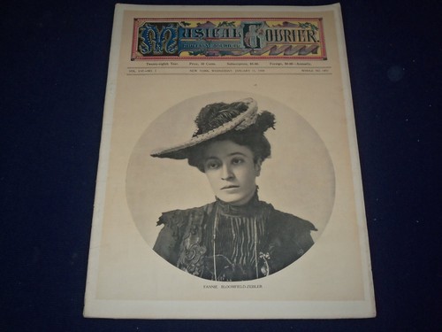 1908 january musical - 1908, 15